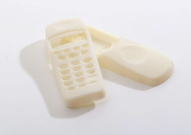 China Professional Phone Cover Cnc Machined Plastic Parts With ABS Materials , OEM ODM Service supplier