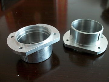 China Mechanical Metal Parts CNC Machined Prototypes for Short Run supplier