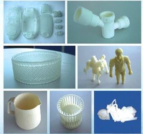 China Resin Casting Molds SLA 3D Printing Precision CNC Machining supplier