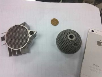 China Stainless Steel 3D Printing Stereolithography Rapid Prototyping supplier