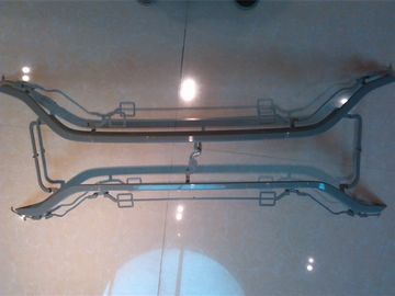 China Automobile Bumper Frame Rapid Prototyping Automotive , Polishing Surface supplier