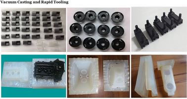 China Plastic Prototype Vacuum Injection Moulding / Vacuum Formed Products supplier
