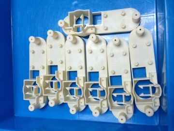 China Metal Injection Moulding CNC Rapid Prototype Mold Fabrication supplier