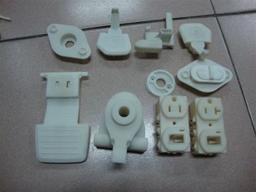 China Plastic Rapid Prototype SLS 3D Printing / Rapid 3d Prototyping OEM supplier