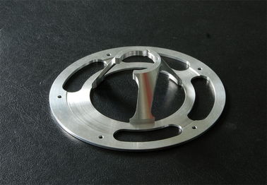 China ISO9001 Automotive CNC Rapid Prototype Stainless Steel Fabrication supplier