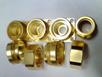China High Precision Brass CNC Machining Rapid Prototyping Model OEM supplier