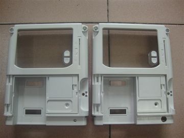 China OEM ABS Prototype Plastic Mock Up Precision CNC Machining supplier