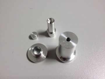 China Aluminum Stainless Steel CNC Machined Prototypes For Telecom / Commercial supplier