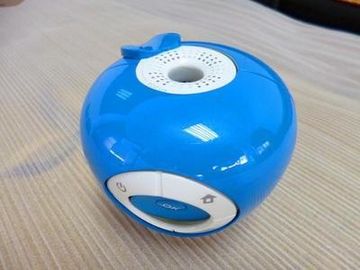 China Mini Speaker ABS CNC Plastic Machining Prototype High Glossing Painting supplier