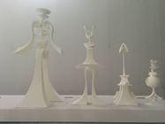 China Plastic 3D Rapid Prototyping By 3D SLA Printing Tolerance + / - 0.1mm company
