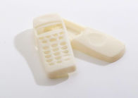 Professional Phone Cover Cnc Machined Plastic Parts With ABS Materials , OEM ODM Service