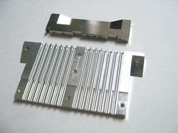 Aluminum 5052 / 6061 Large CNC Machining Heat Sink / Industry Use supplier