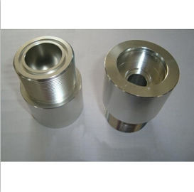 Anodized High Speed Machining , Sheet Metal Machining For Powder Coating supplier