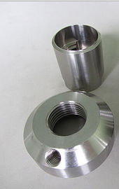 Anodized High Speed Machining , Sheet Metal Machining For Powder Coating supplier