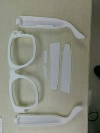 Custom Rapid Prototyping SLA 3D Printing With Plastic Products High Precision supplier