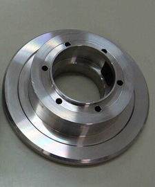 Custom Made Aluminum Alloy A380 Zinc Die Casting High Precision CNC Metal Machining supplier
