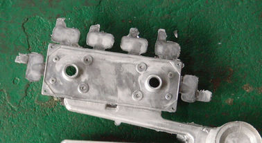 Custom Made Aluminum Alloy A380 Zinc Die Casting High Precision CNC Metal Machining supplier
