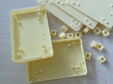 High Precision CNC Plastic Machining , Industrial Plastic Prototype Machining supplier