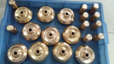 High Precision Mild Steel CNC Machined Prototypes For Lamps And Lanterns supplier