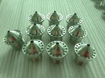 Professional Aluminium Machining Parts Precision CNC High Rigidity supplier