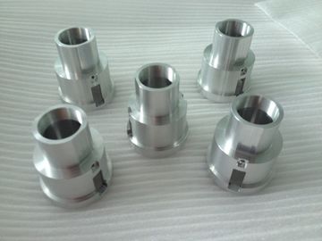 CNC Precision Rapid Prototype Machining For Auto Aluminum Part supplier