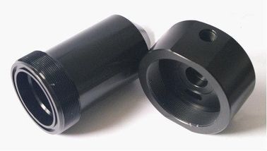 Anodized Black Aluminum Automotive Prototyping , Milling CNC Machining Parts supplier