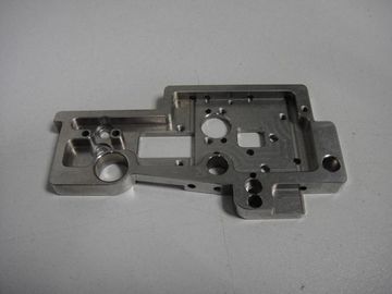 Customized CNC Machined Prototypes Precision Stainless Steel supplier