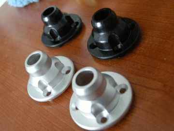 Customized CNC Machined Prototypes Precision Stainless Steel supplier