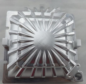 Customized Aluminum 6063 CNC Machining Service High Accuracy supplier