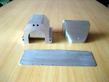 Customized Rapid Prototype Mold High Precision CNC Metal Machining supplier