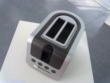 Customized Rapid Prototype Mold High Precision CNC Metal Machining supplier