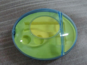 High Rigidity CNC Mill Machining Plastic Custom Mechanical Parts supplier