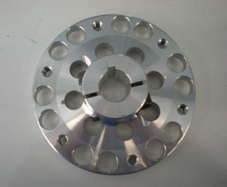 High Hardness CNC Metal Machining , Custom Made CNC Rapid Prototypes supplier