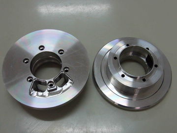 Rigid CNC Milling Machining Mini Central Metal Machinery Parts supplier