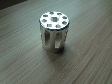 Mechanical Parts CNC Machined Prototypes , Brass CNC Lathe Turning Machine supplier