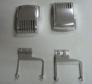 Precision CNC Metal Machining , Rigid Fabricate Metal Spare Parts supplier