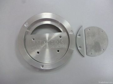 Turning / Milling Metal CNC Machining 0.01 - 0.05mm Tolerance supplier