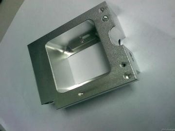 High Precision CNC Metal Turning Machining With Surface Chamfer supplier