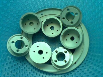 High Hardness Medical CNC Machining Milling Stainless Steel Parts supplier