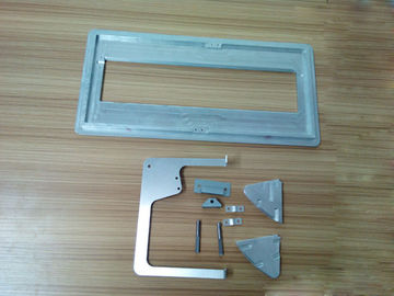 Custom Aluminum Rapid Prototyping Precision CNC Machining Services supplier