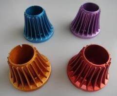 Heat Sink Appearance Stainless Steel Metal Rapid Prototyping Precision CNC Machining supplier