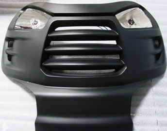 Precision ABS Plastic Case CNC Rapid Prototype CNC Metal Machining supplier
