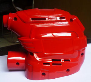 OEM ABS Toy Car CNC Rapid Prototype Mold Plastic Injection Parts supplier