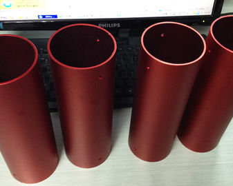 Aluminum Steel CNC Machining Service Parts Milling Machined Anodized Aluminum Parts supplier