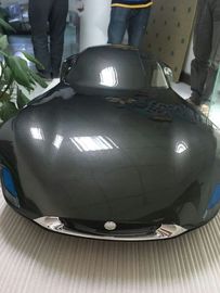 High Precision Jaguar Automotive Prototyping With Nice - Looking Metallic Paint supplier