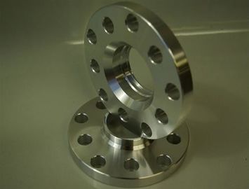 Aluminium CNC Machining Parts , CNC Metal Machining Brass Parts With Anodizing supplier