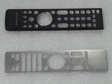 Aluminium CNC Machining Parts , CNC Metal Machining Brass Parts With Anodizing supplier
