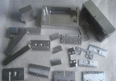 Machining Anodizing CNC Rapid Prototype , cnc machined aluminum parts supplier