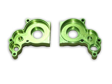 Aluminum steel CNC Machining Service , Milling Anodized Aluminum Parts Rapid Prototype supplier