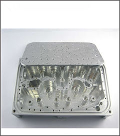 Precision CNC Metal Machining , Mechanical Automotive Prototype fabrication services supplier